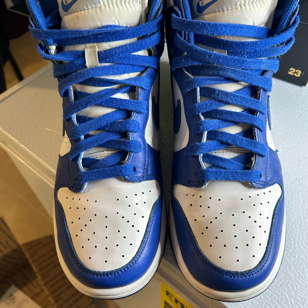 Nike Kentucky High Dunks